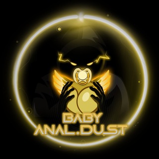 Telegram profile photo for Baby Anal Dust Official
