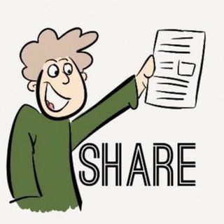 Telegram group profile photo for Referral Share PR