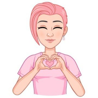 Telegram profile photo for Когда мама Дизайнер ❤️