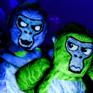 Telegram profile photo for Квинси дорм Gorilla Tag