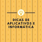 Telegram profile photo for Dicas de aplicativos e informática