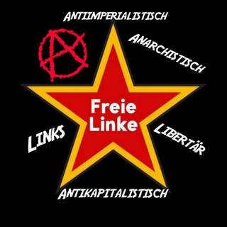 Telegram profile photo for Anarchistisch Libertär FREIE LINKE