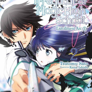 Telegram profile photo for The Irregular At Magic High School
