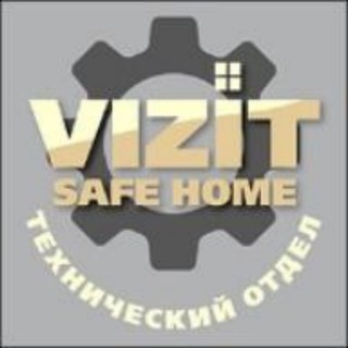 Telegram profile photo for VIZIT Safe Home техподдержка