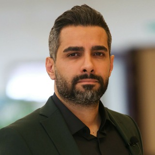 Telegram profile photo for دوره بیزینس کوچینگ مسیح جوادی