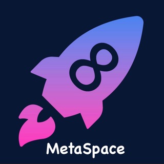 Telegram group profile photo for $MetaSpace (OFFICIAL)