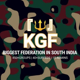 Telegram profile photo for KGF EMPIRE