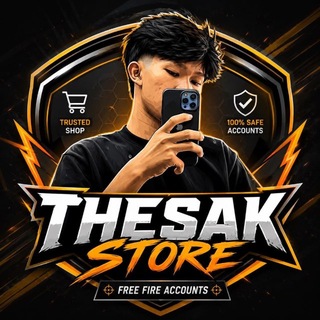 Telegram profile photo for THESAK SYORE