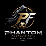Telegram profile photo for Phantom Football Tips™️