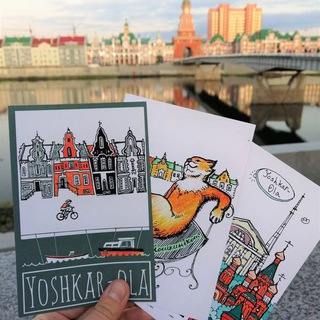 Telegram profile photo for Йошкар-Ола 360 — Переходник