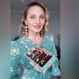 Telegram profile photo for Raw Vegan ПП Десерты без сахара/ Пенза/ Заречный Канал Юлии Баженовой
