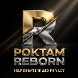 Telegram profile photo for BROKER NDB 50 USD BY POKTAM REBORN (XM)