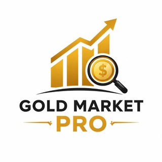 Telegram group profile photo for GOLD MARKET PRO