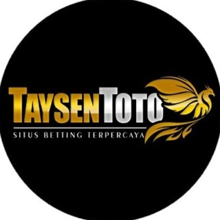 Telegram group profile photo for TAYSENTOTO - (SLOT GACOR) 💸💸💸