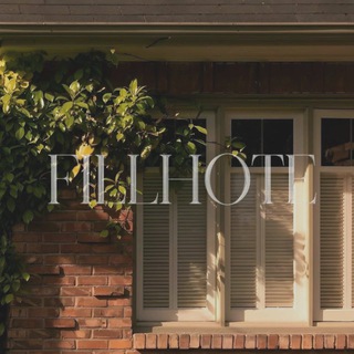 Telegram profile photo for FillHote