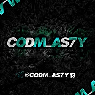 Telegram profile photo for CODM.AS7Y