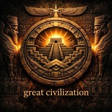 Telegram profile photo for great civilization