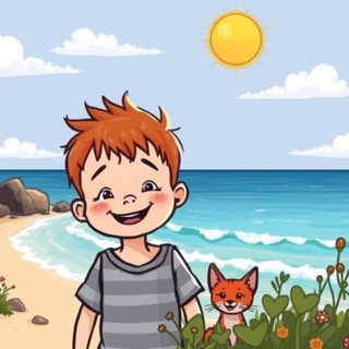 Telegram profile photo for Рассказ на ночь 0+