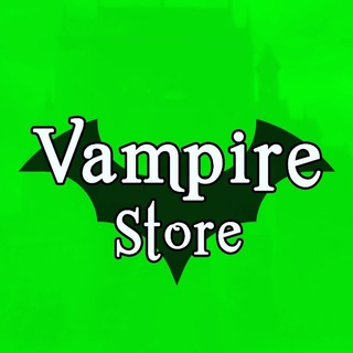 Telegram profile photo for VampireStore