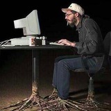 Telegram profile photo for Bullshitjob
