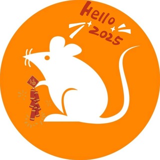 Telegram profile photo for Rats 中文社区