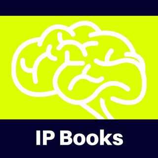 Telegram profile photo for IP Books