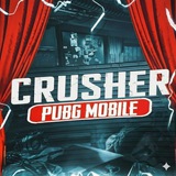 Telegram profile photo for Crusher pubgm