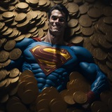 Telegram profile photo for Коллективная подписка Криптонца