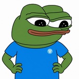 Telegram profile photo for Pepe