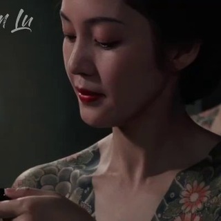 Telegram profile photo for 纹公馆刺青