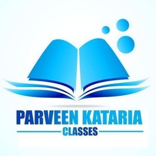 Telegram profile photo for Parveen Kataria Classes