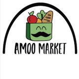 Telegram profile photo for AmooMarket