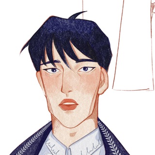 Telegram profile photo for рибинка 🪸
