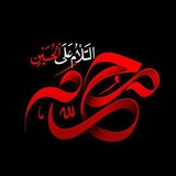 Telegram profile photo for 🩸ضامن اشک🩸