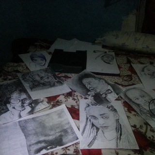 Telegram profile photo for Art work by rd