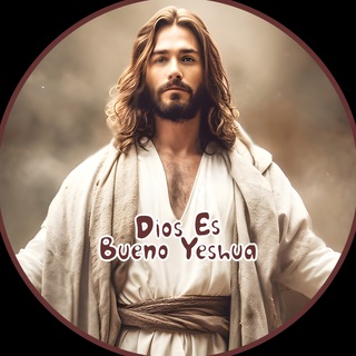 Telegram profile photo for Imagenes Cristianas Dios Es Bueno Yeshua
