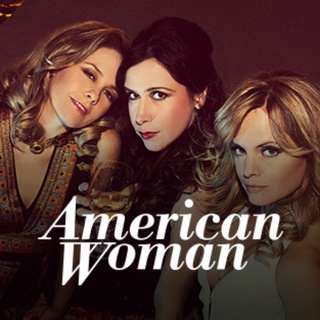 Telegram profile photo for American Woman