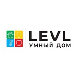 Telegram profile photo for LEVL | УМНЫЙ ДОМ