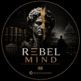 Telegram profile photo for ذهن سرکش | Rebel Mind
