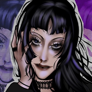 Telegram profile photo for темная элегия