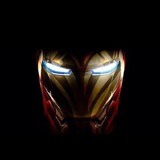 Telegram profile photo for TONи Старк