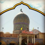 Telegram profile photo for آستان مقدس امامزاده علی اکبر (علیه السلام)