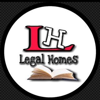 Telegram profile photo for LEGAL HOMES