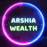 Telegram profile photo for Arshia Wealth