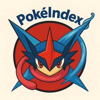 Telegram profile photo for PokéIndex