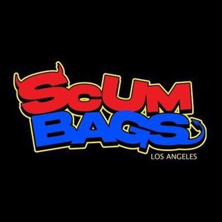 Telegram profile photo for SCUMBAGS LA