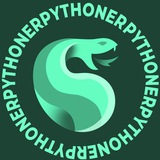 Telegram profile photo for Pythoner