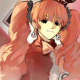 Telegram profile photo for рюк любит яблоки.