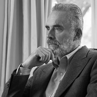 Telegram profile photo for جردن پیترسون | jordan peterson