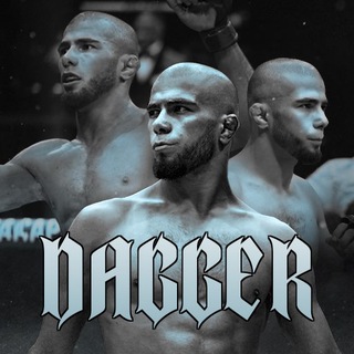 Telegram profile photo for DAGGER MMA 🥋